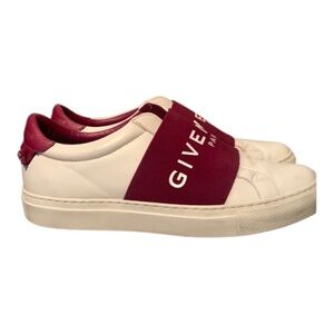 Givenchy Urban Street Logo Slip-On Sneakers
